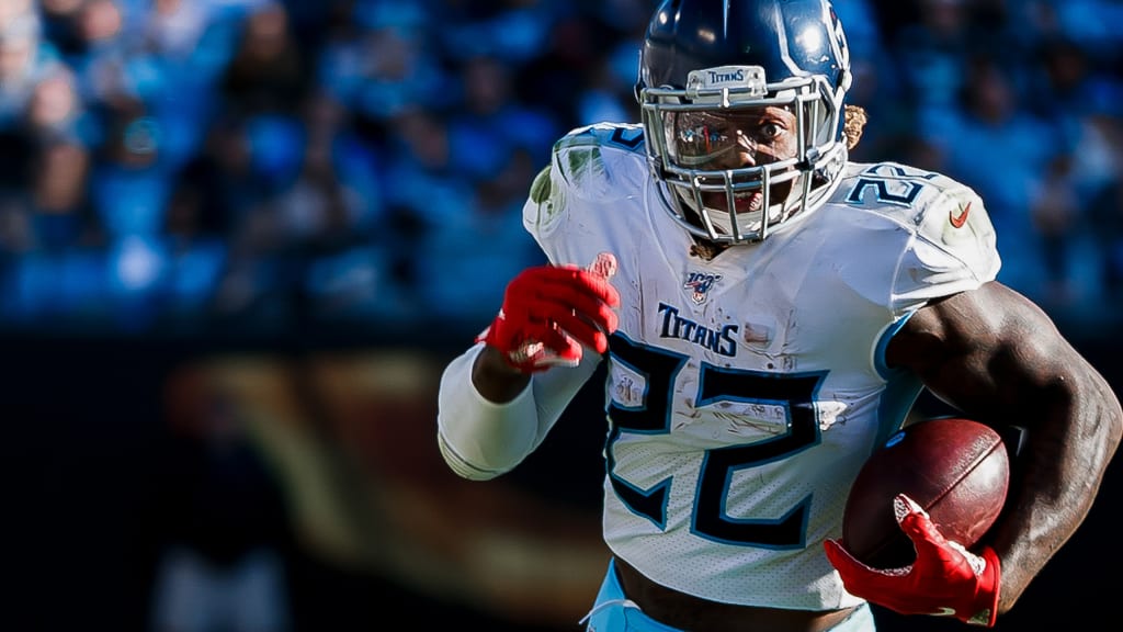 Tennessee Titans optimistic RB Derrick Henry will play vs. Bengals