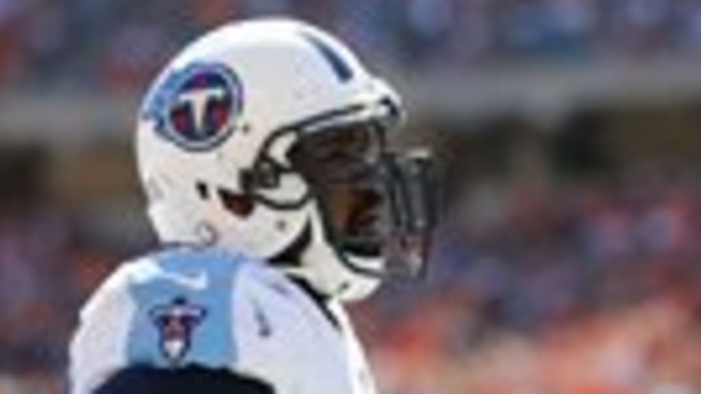 Titans waive Michael Oher - NBC Sports