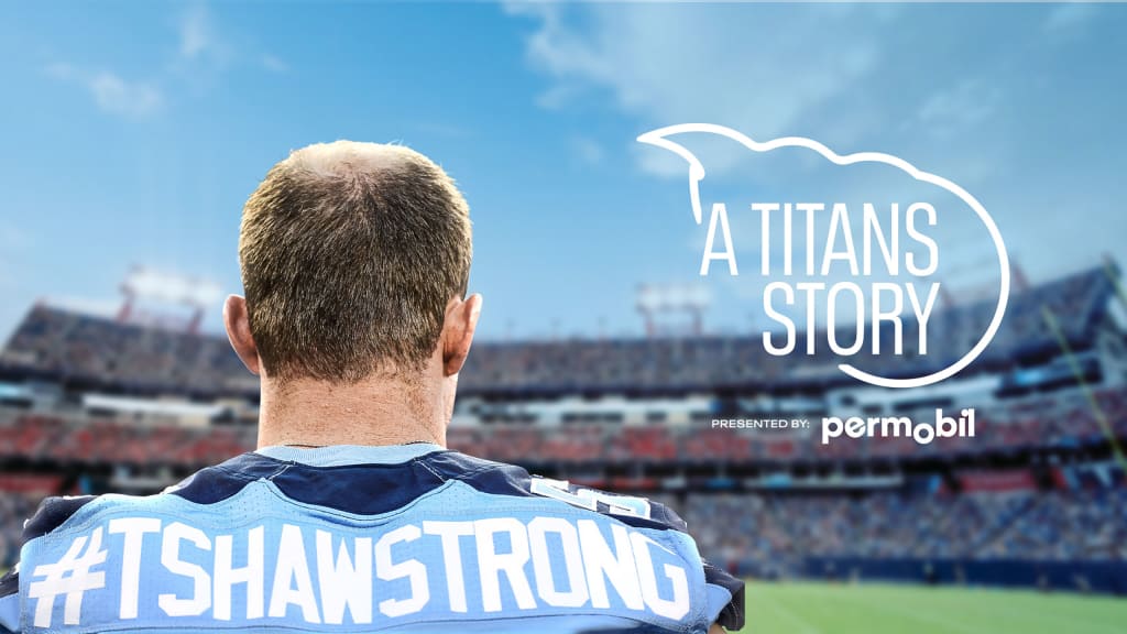 Ex-NFLer Tim Shaw fights ALS