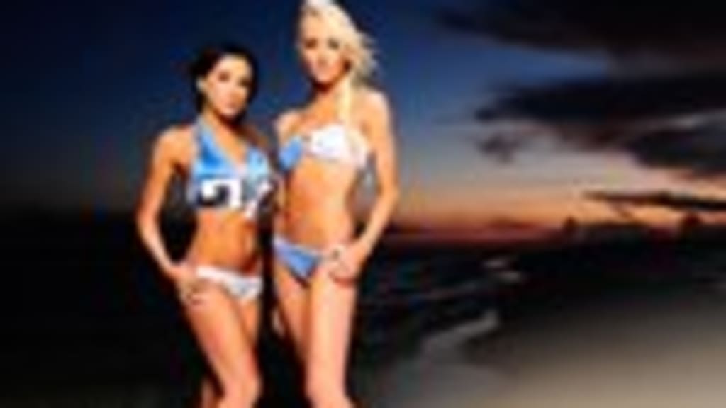 Tennessee Titans Cheerleaders Swimsuit Calendar Release Party Set For Sept.  6