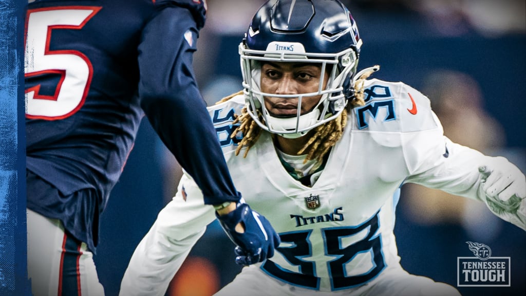 Tennessee Titans agree to terms with CB Sean Murphy-Bunting