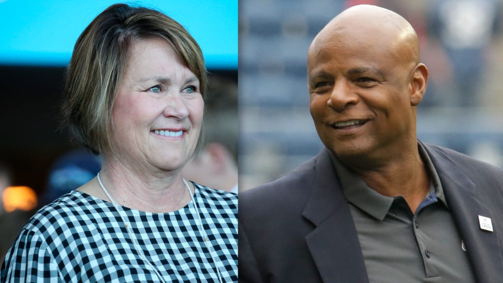 Tennessee Titans: Owner Amy Adams Strunk calls for equality in