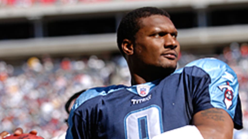 Steve McNair's college football career was an epic journey at Alcorn
