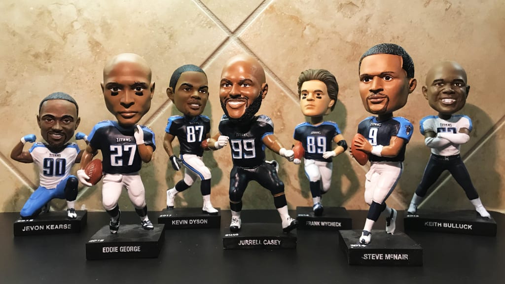 Jim Wyatt on Twitter: .@Titans owner Amy Adams Strunk recently sent out  these gifts to all of the team's season ticket members, with a card.   / X