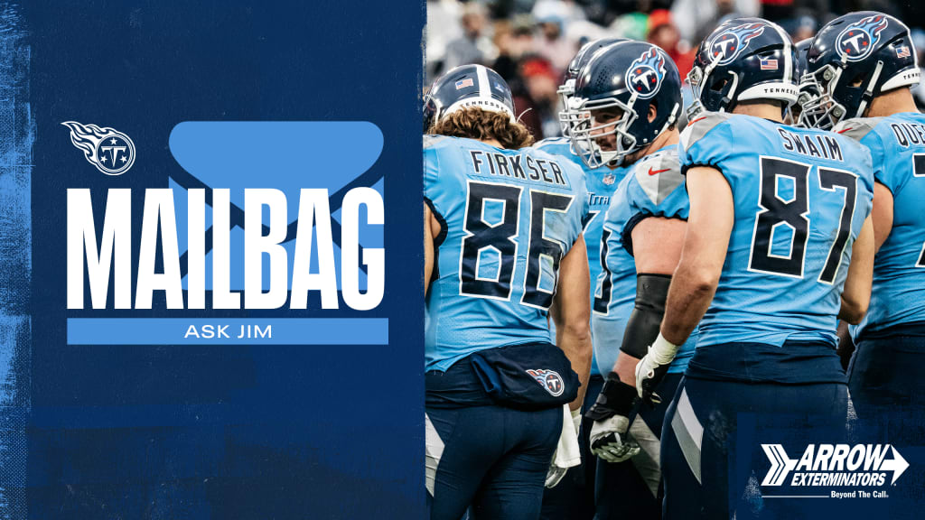 Weekend Mailbag: Jim Wyatt Answers Questions From Titans Fans