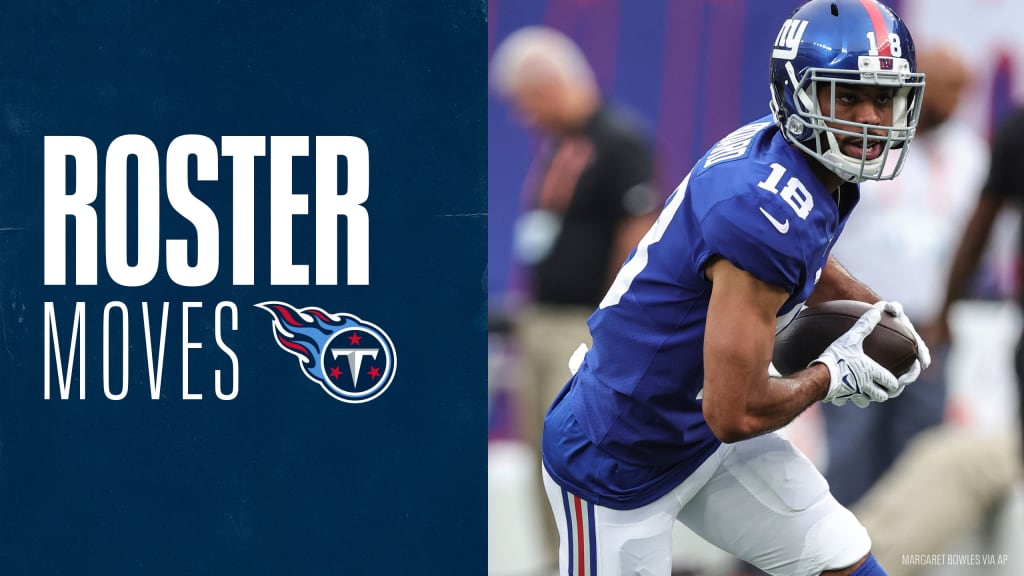 New York Giants on X: We've re-signed WR C.J. Board 