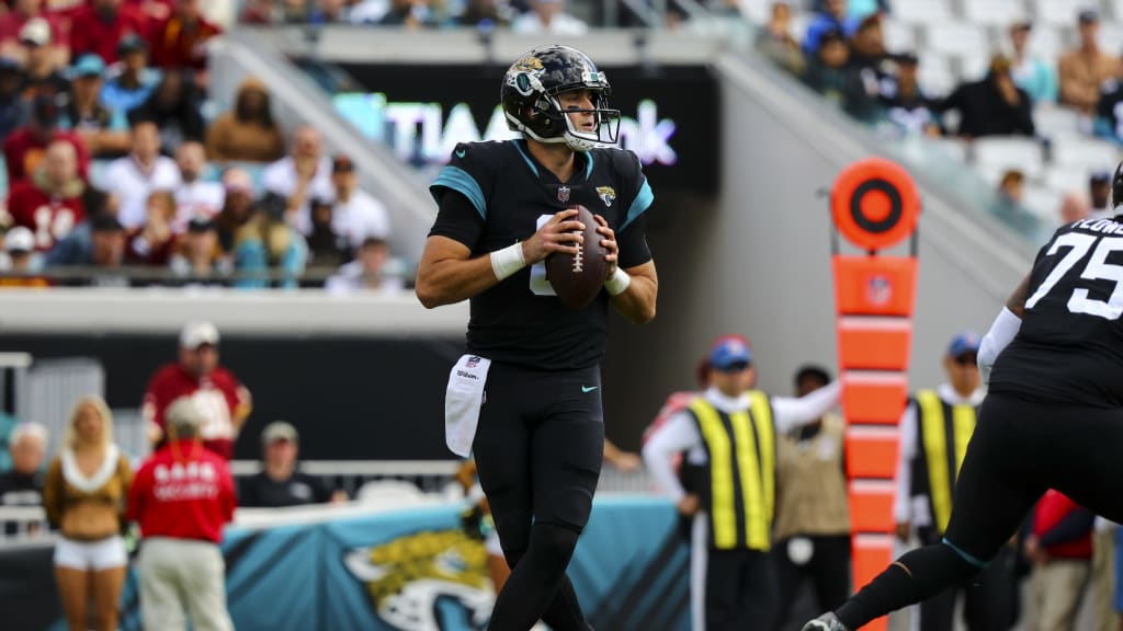 Youth Shines for Jacksonville Jaguars in 17-16 Victory over Washington  Redskins, News, Scores, Highlights, Stats, and Rumors