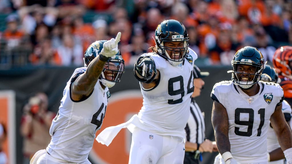 What we learned: Jaguars 27, Bengals 17