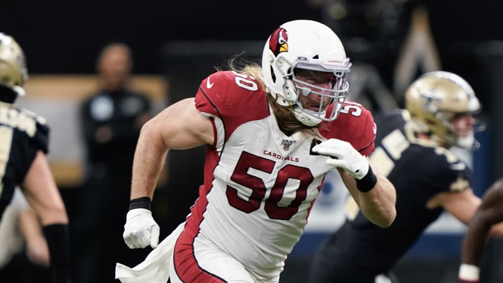 Cardinals place Reed on IR; elevate Jones, Robertson from practice squad