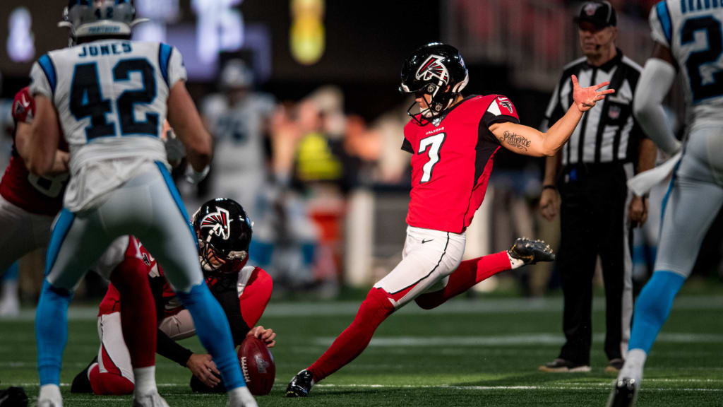 Younghoe Koo wins NFC Special Teams Player of the Week in his first Falcons  game - The Falcoholic