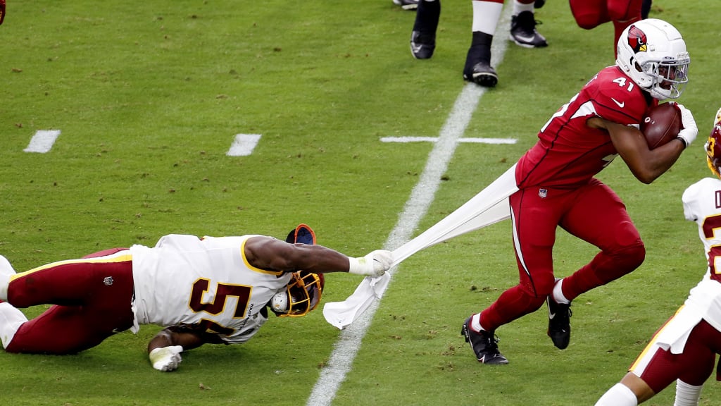 A Tale Of Shirt Tackles, Or What The Cardinals Might've Had