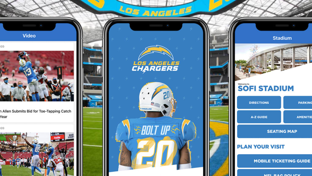 Los Angeles Chargers on the App Store