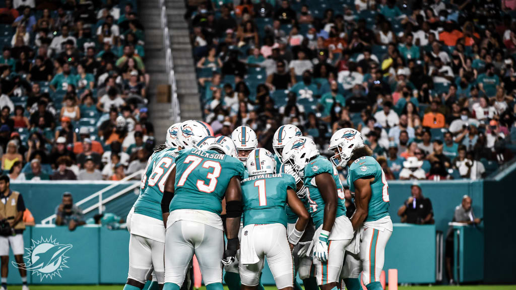 NFL Preseason Week 2 Game Recap: Miami Dolphins 37, Atlanta Falcons 17, NFL News, Rankings and Statistics