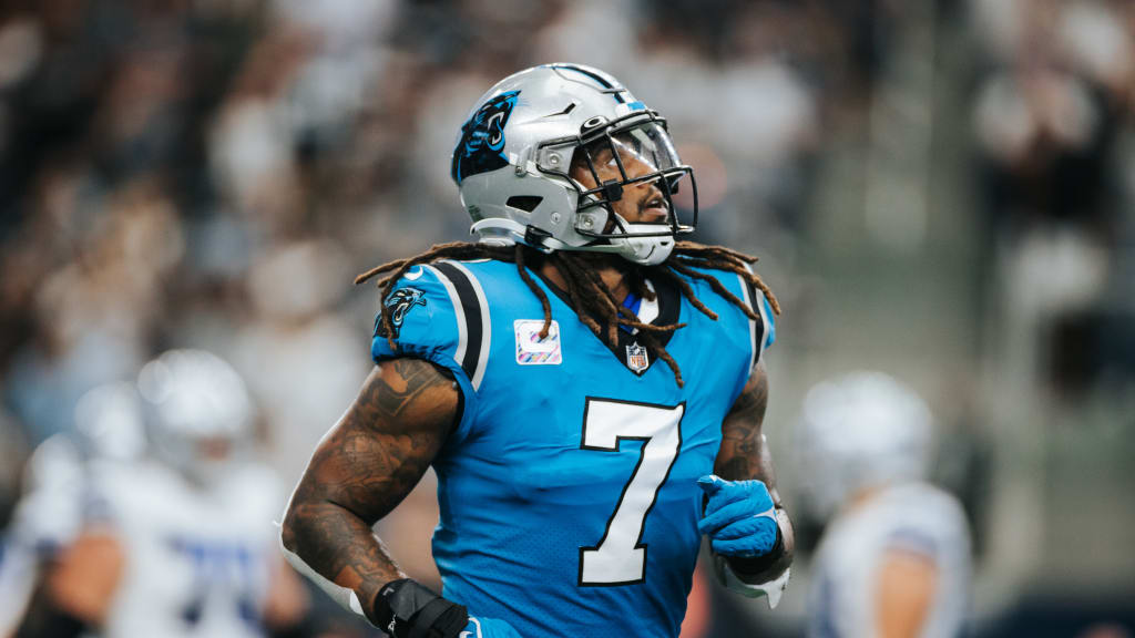 Panthers 3 Giants 25: Putrid effort gives Panthers fourth straight