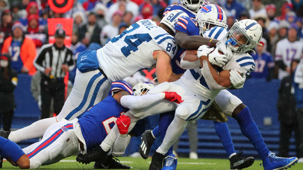 Rapid Recap: Indianapolis Colts crush Buffalo Bills, 41-15 - Buffalo  Rumblings