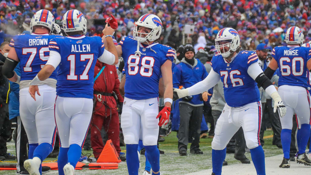 Bills clinch AFC East title with 27-10 win over Jets