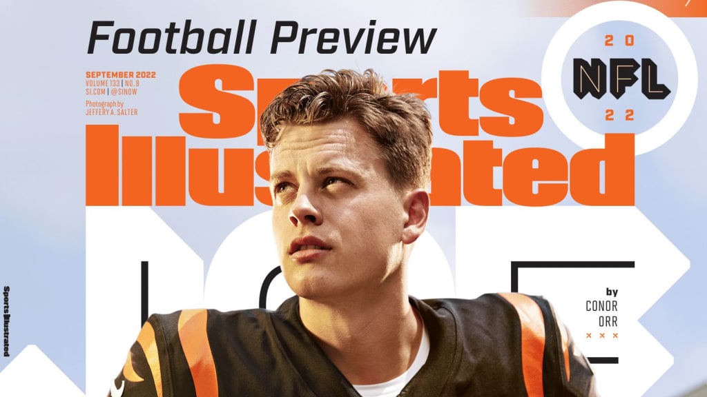 Watch: Joe Burrow went on stage with Kid Cudi after Super Bowl LVI loss -  Sports Illustrated