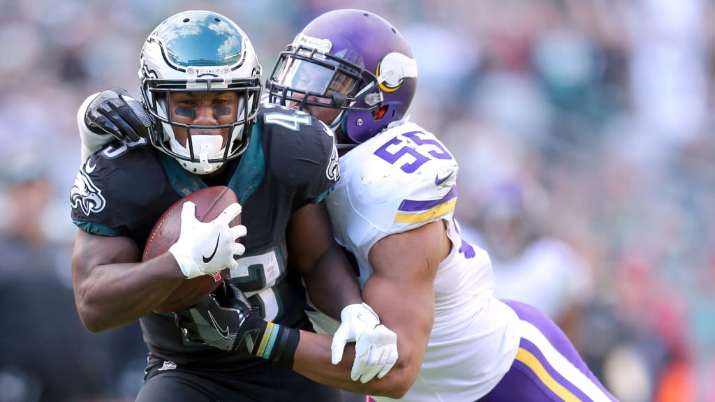 Eagles vs. Vikings: 7 takeaways from the first half as Philadelphia leads  24-7