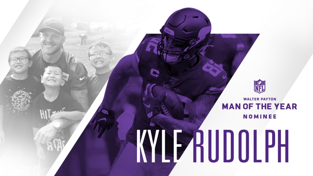 Rewind'12: Kyle Rudolph's Pro Bowl MVP - ESPN - NFC North- ESPN