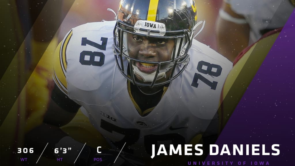 WATCH: Playbook - James Daniels