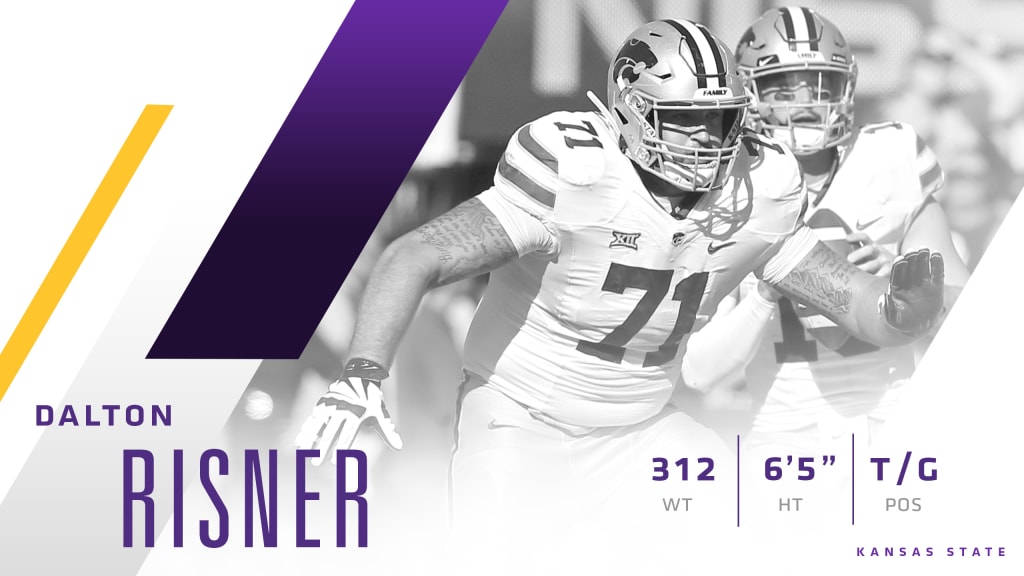 Dalton Risner Stats, News and Video - G