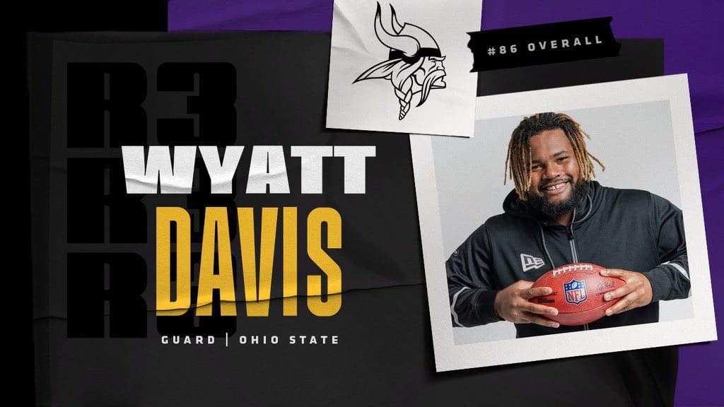 Arizona Cardinals release offensive lineman Wyatt Davis