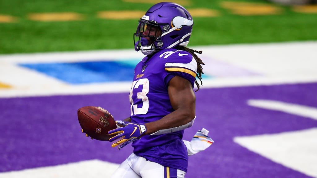 Cordarrelle Patterson named PFWA's co-most improved player