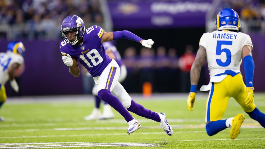 Vikings star Justin Jefferson ranked No. 2 on NFL Top 100 - CBS