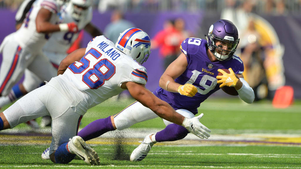 Buffalo Bills: 4 bold predictions for Week 10 vs. Vikings