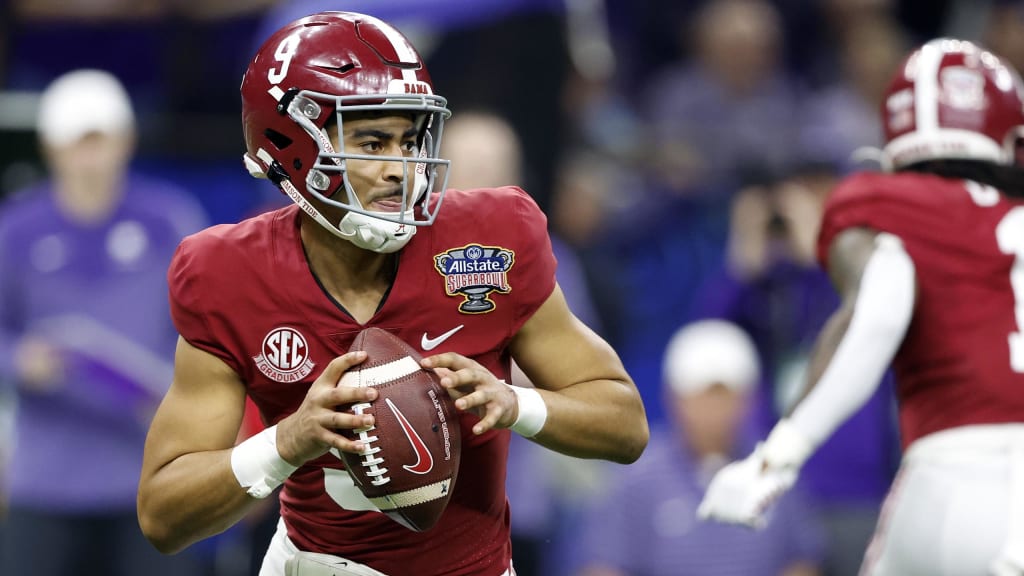 Bleacher Report Tags Vikings for QB in 2023 NFL Draft - Vikings