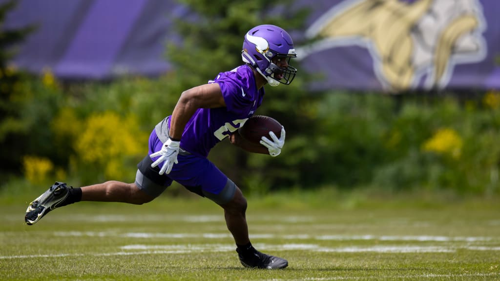 Vikings rookie Kene Nwangwu bursts onto scene with big special teams plays