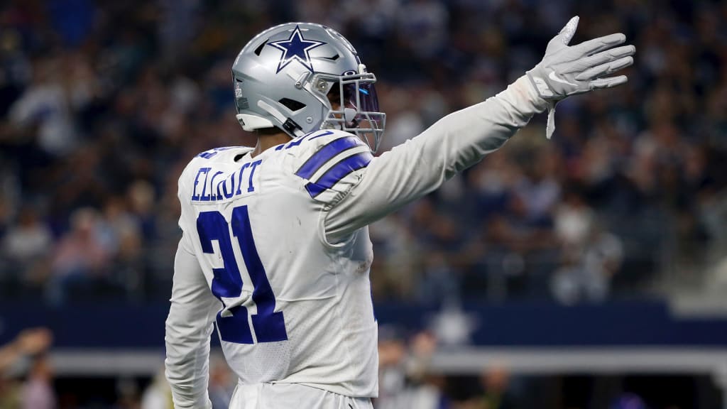 Not one, not twobut four straight prime-time games: Cowboys