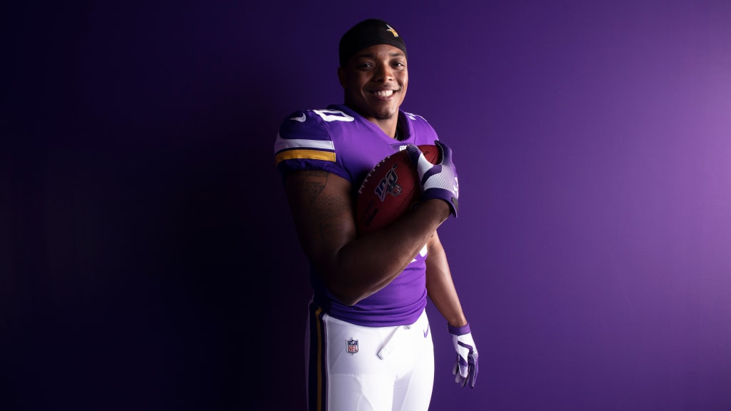 Vikings' C.J. Ham remains a rock amid mother's battle with cancer