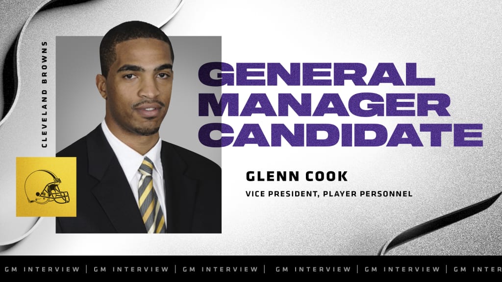 Glenn Cook General Manager Interview