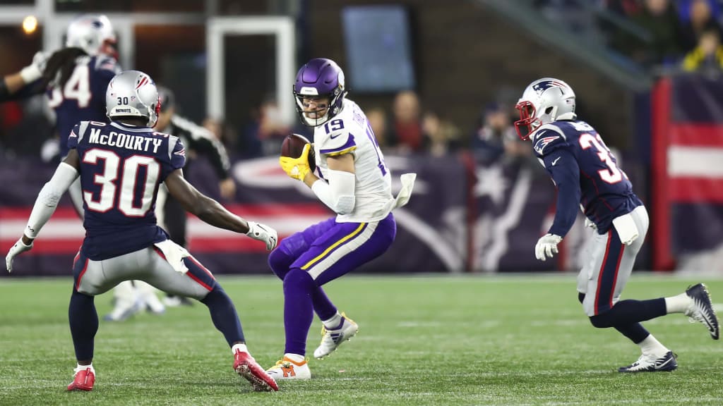 How the Vikings have fared in Thanksgiving games