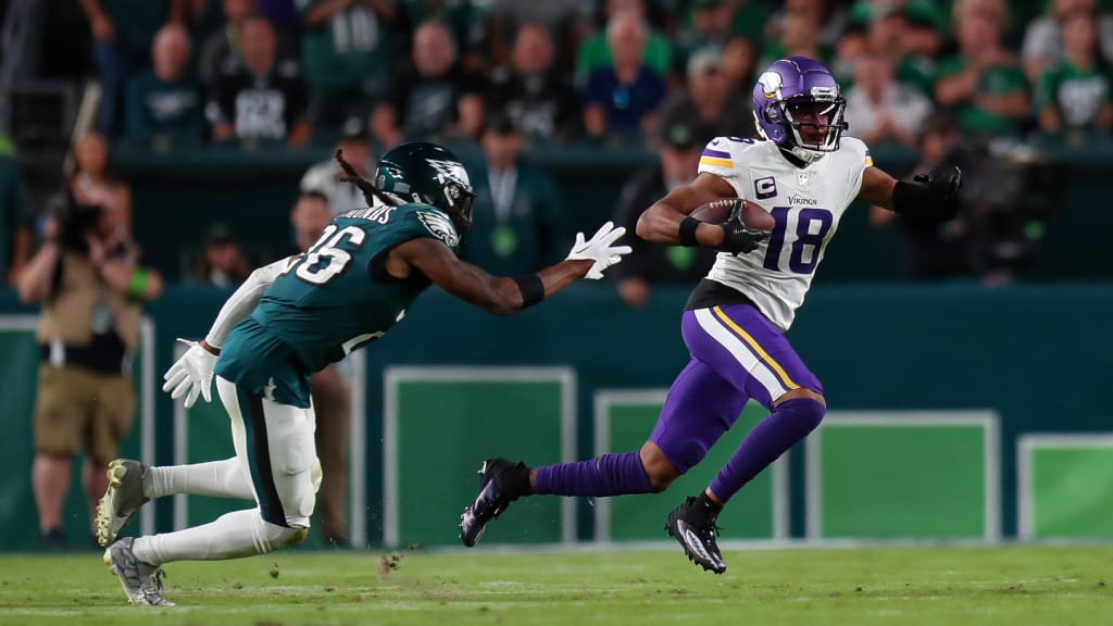 12 Snap Reactions after Vikings at Eagles