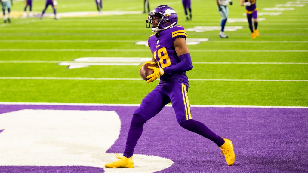 Live blog: Vikings host Dallas to kick off three-game homestand