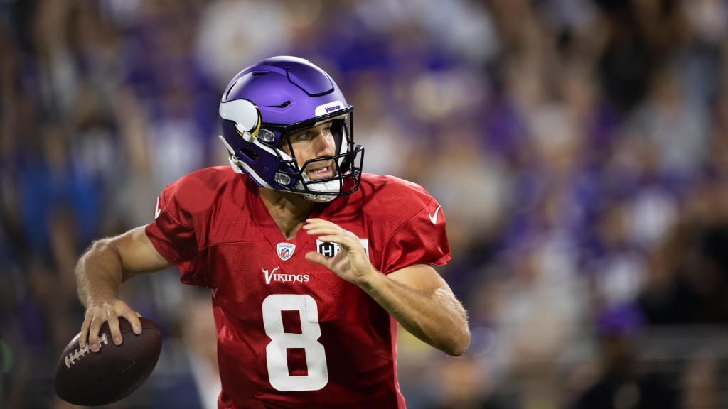 PFF's Bold Predictions for Vikings Offense - Vikings Territory