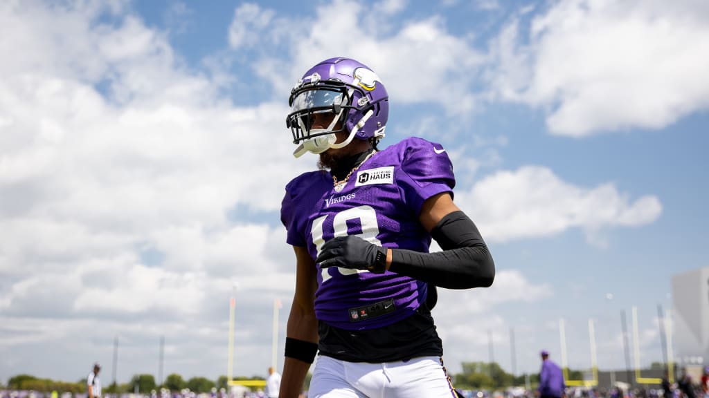 Justin Jefferson says Vikings offense will be 'less predictable