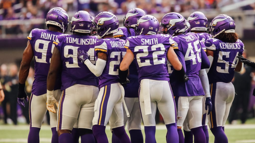 Minnesota Vikings (NFL) gate receipts 2021