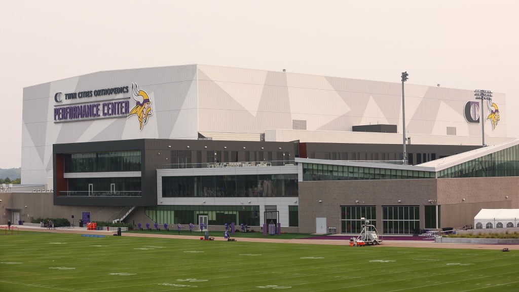 2023 Minnesota Vikings Preseason Camp