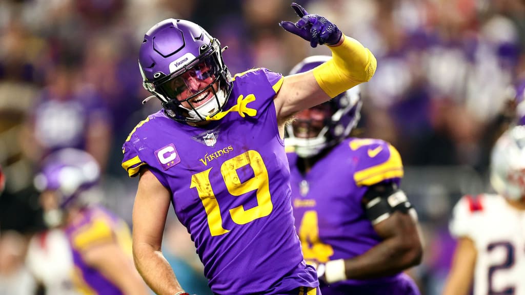 Game Highlights: Vikings 37, Jets 17