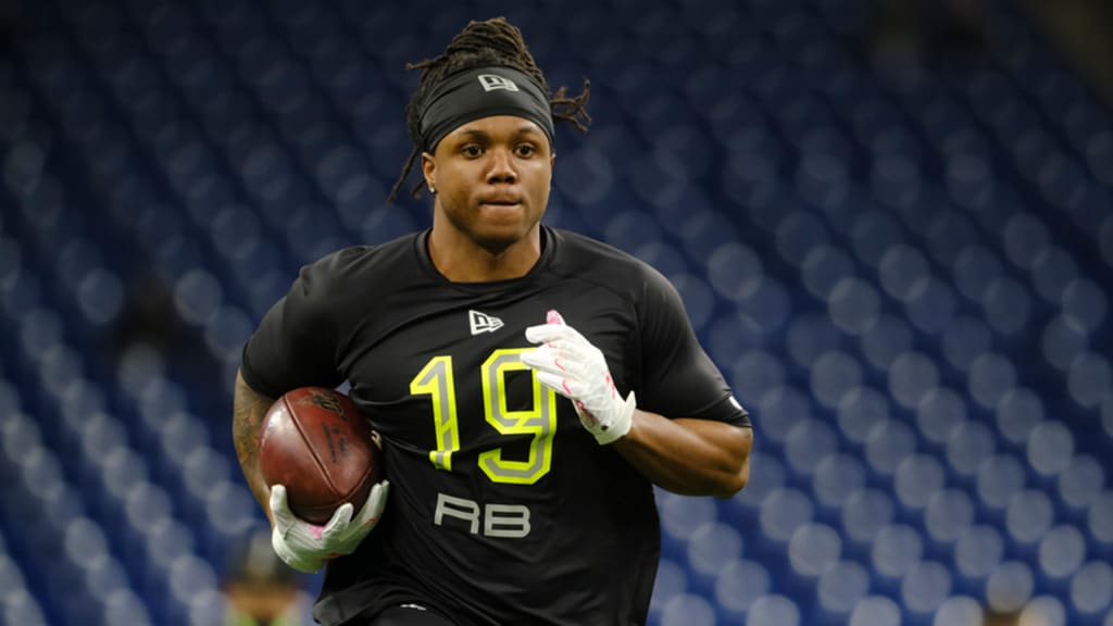 The Combine Report: Vikings' FB, NFL Regional Combine Pioneer