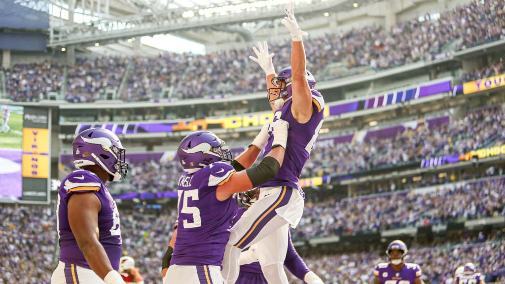 Week 9 NFL Power Rankings: 6-1 Minnesota Vikings Hold Steady in