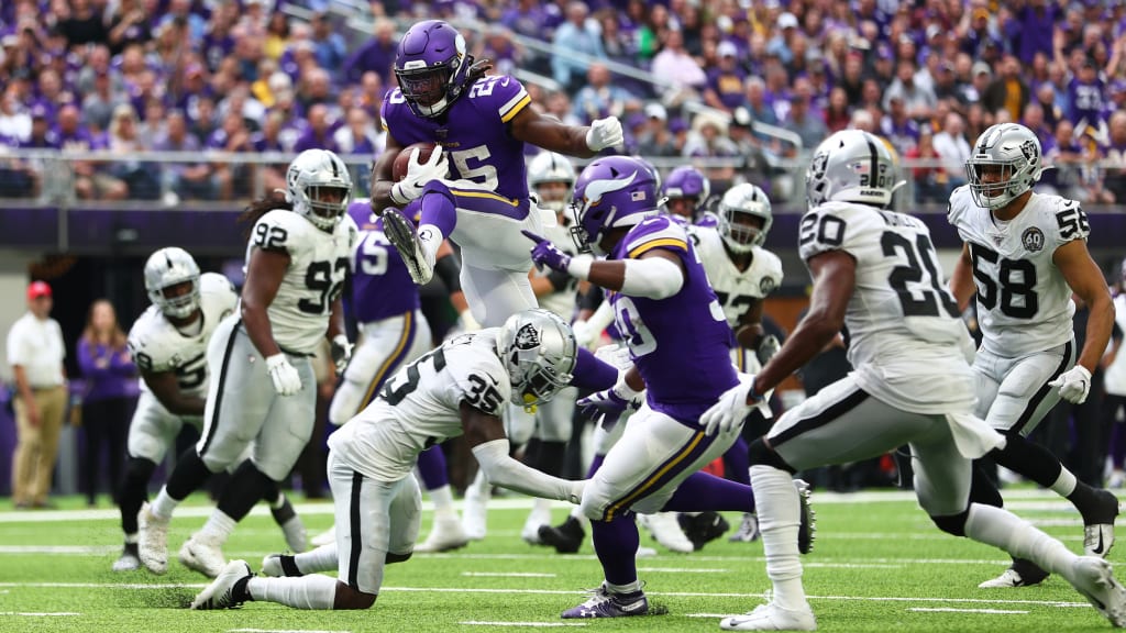 Extra hurdles not keeping Kendricks from improving for Vikes