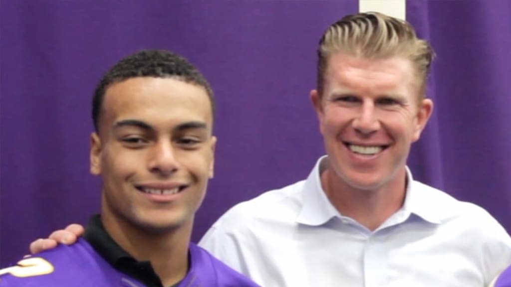 Minnesota Vikings on X: .@NFL names Matt Birk Director of Football  Development:   / X