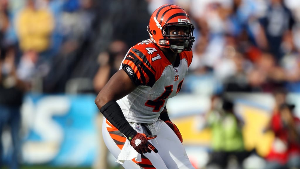 Bengals rookie WR Auden Tate training with Randy Moss - Cincy Jungle