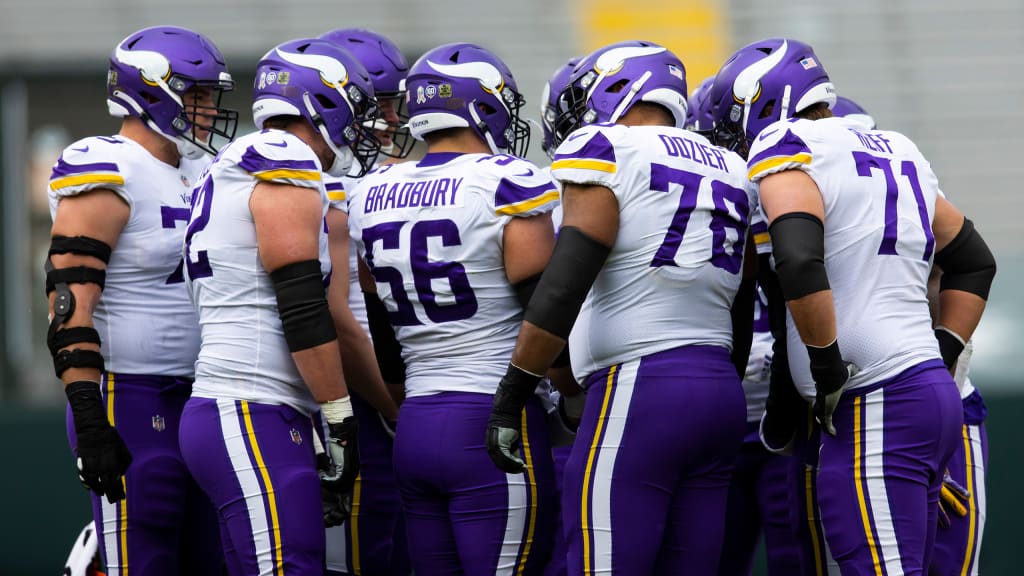 Missing piece for the Vikings offensive line could be in free agency