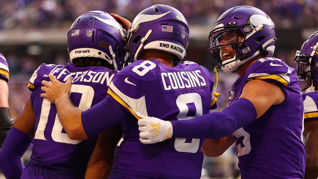 Report: Vikings plan to rest starters on Sunday - Daily Norseman