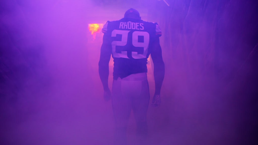 Don't call the Vikings' defense 'elite,' cautions Xavier Rhodes